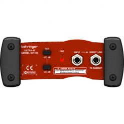 Behringer ultra-g gi-100 di box