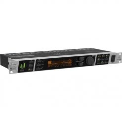 Alternative view of Behringer Ultracurve Pro DEQ2496 2-channel Equalizer and Mastering Processor