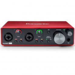 Focusrite scarlett 4i4
