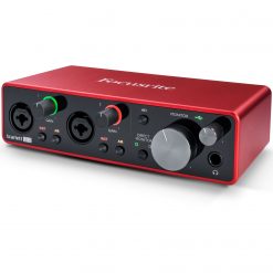 Focusrite scarlett 4i4