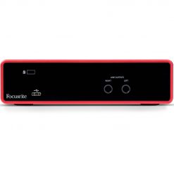 Focusrite scarlett 4i4