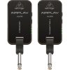 Behringer airplay wireless guitar system