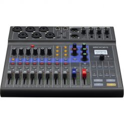 Zoom livetrak l 20r Zoom livetrak l 8 8 channel digital mixer