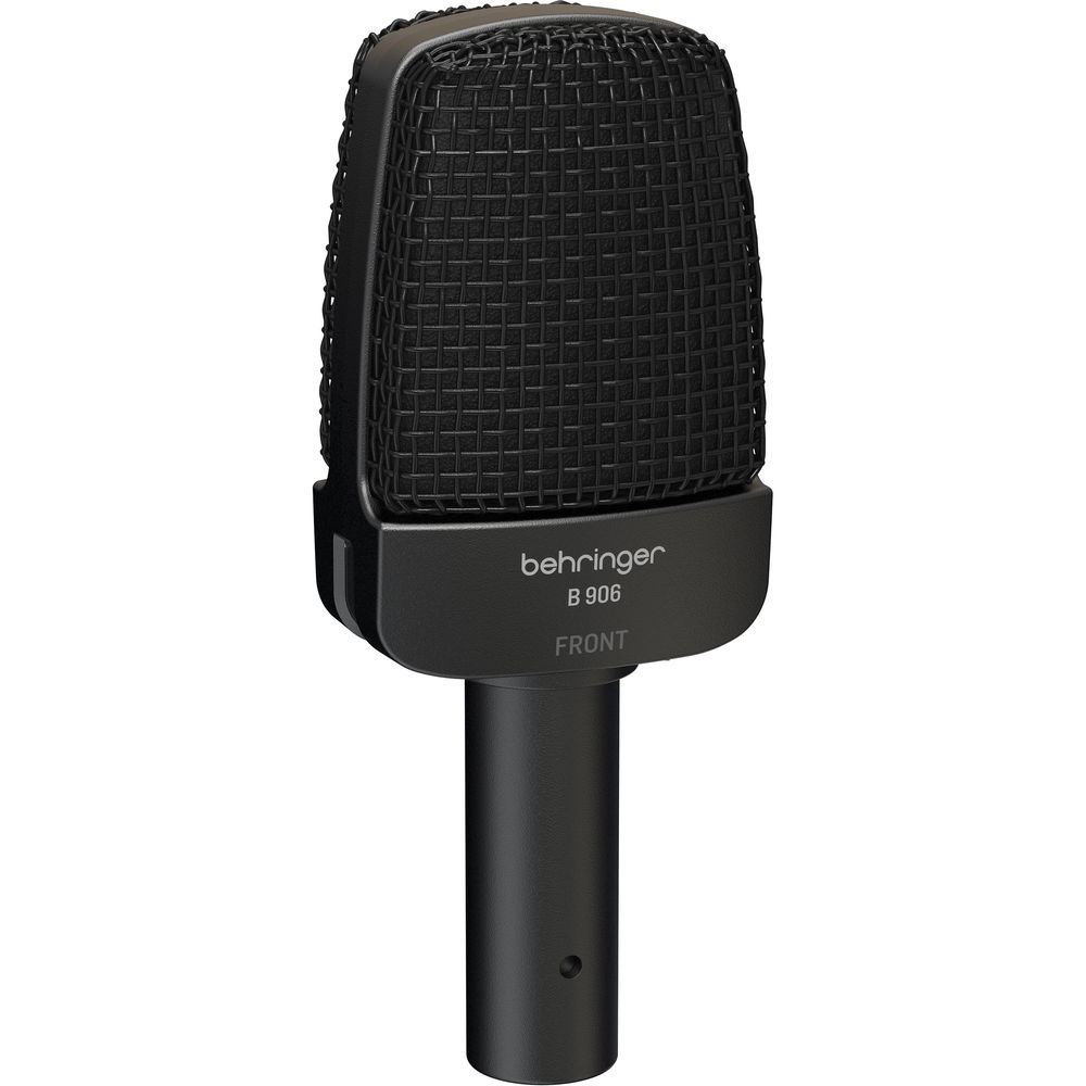 Buy　Microphone　906　Cardioid　Behringer　Ion　B　Dynamic