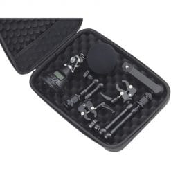 Zoom scu-40 universal soft-shell carrying case