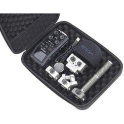 Zoom scu-40 universal soft-shell carrying case