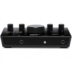 Alternative view of M-Audio AIR 192/4 Vocal Studio Pro Audio Interface, Microphone and Headphone Bundle