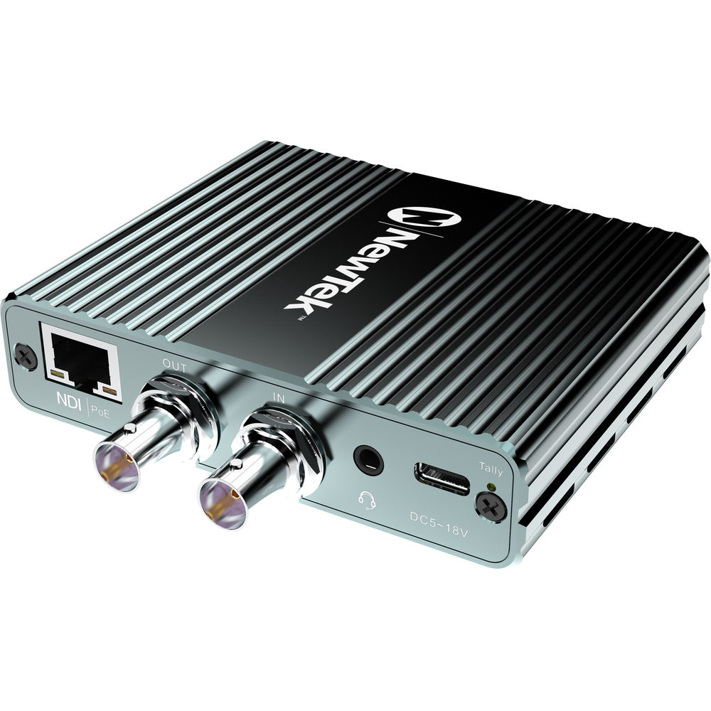 Newtek spark plus i/o 12g-sdi converter Newtek spark plus i/o sdi ndi converter