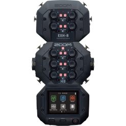 Zoom h1n-vp handy recorder Zoom exh-8