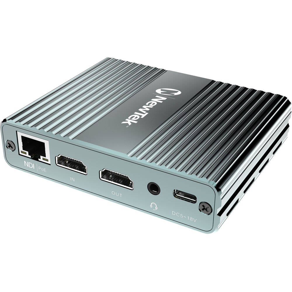 Newtek spark plus i/o ndi 4k uhd video converter - image 2