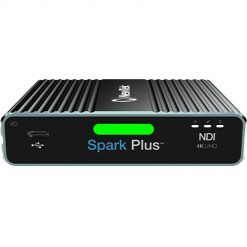 NewTek Spark Plus I/O NDI 4K UHD Video Converter