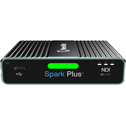 Newtek spark plus i/o ndi 4k uhd video converter