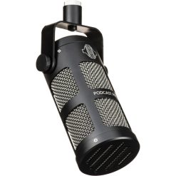 Universal audio sd-1 Sontronics podcast pro broadcast microphone