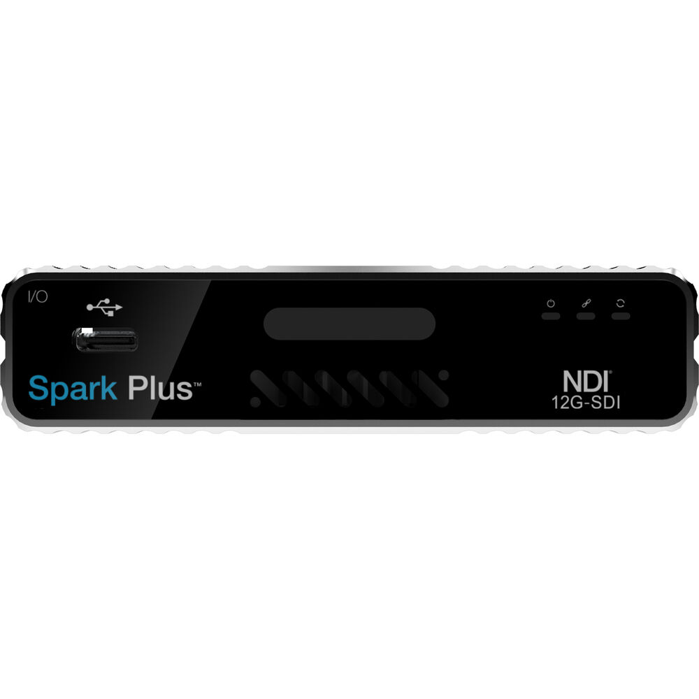 Blackmagic design opengear Newtek spark plus i/o 12g-sdi converter