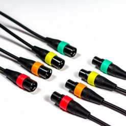 Canare m202-16at star quad microphone cable Zoom xlr-4c/cp four