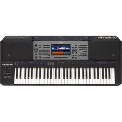 Yamaha psr-a5000 61-key world music arranger workstation keyboard