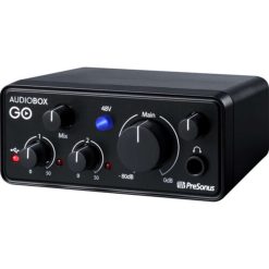 Presonus audiobox go