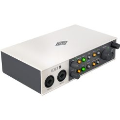 Volt 476p Universal audio volt 4 portable 4x4 usb audio/midi interface
