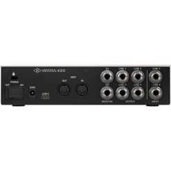 Volt 476p Universal audio volt 4 portable 4x4 usb audio/midi interface