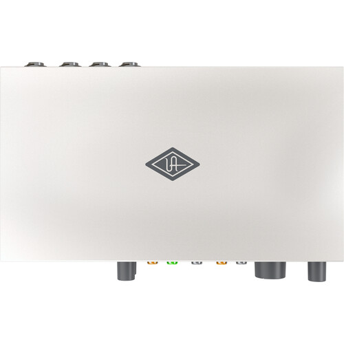 Volt 476p Universal audio volt 4 portable 4x4 usb audio/midi interface