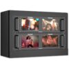 Feelworld d71 plus rackmount 4k monitor