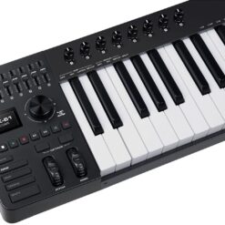 Nux ntk-61 midi keyboard controller