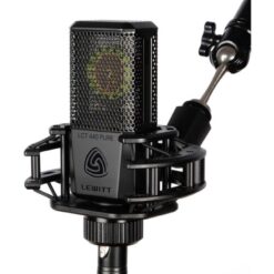 Lewitt LCT 440 PURE Condenser Microphone (Black)
