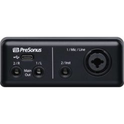 Presonus audiobox go