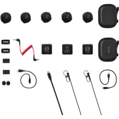 Rode wireless pro 2-person