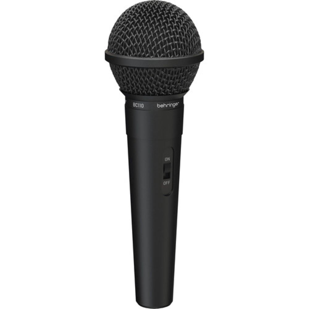 Shure sm7b Behringer bc110 dynamic microphone