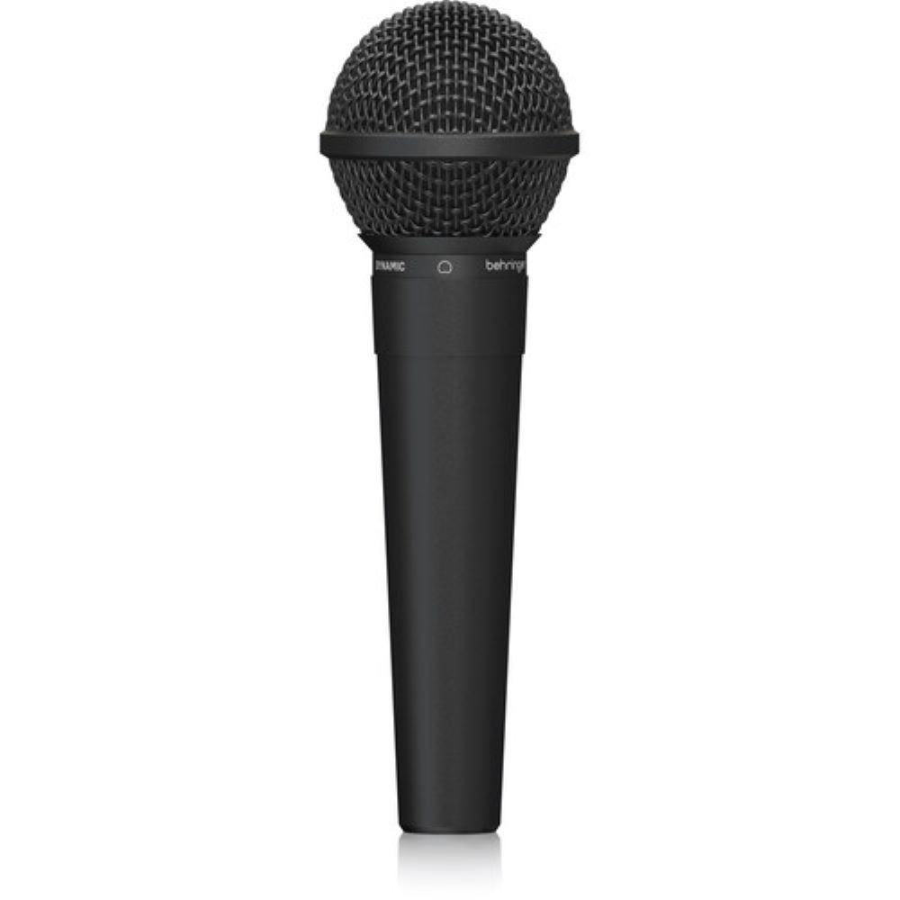 Shure sm7b Behringer bc110 dynamic microphone
