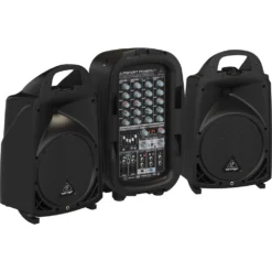 Europort PPA500BT