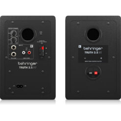 Behringer truth 3. 5-inch studio monitor