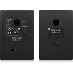 Behringer truth 4. 5 bt powered studio monitors