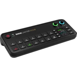 Rodecaster video professional video switcher