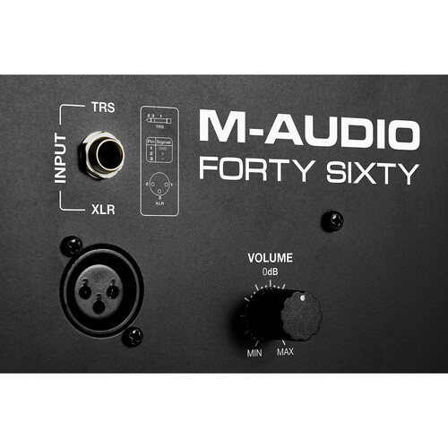 Nux da30bt monitor speaker with bluetooth M-audio forty sixty 6. 5 active studio monitor