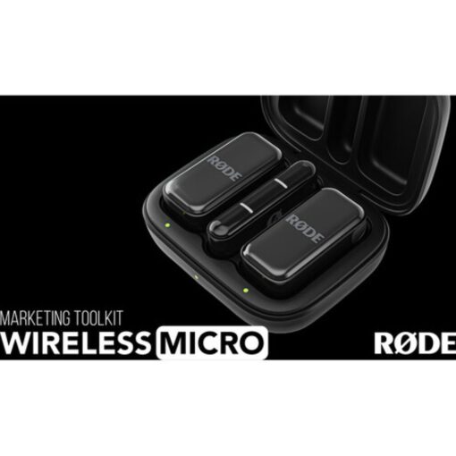 Wimicroc Rode RODE Wireless Micro Wireless Microphone Price in Pakistan