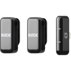 Rode wireless micro wireless microphone