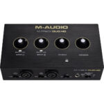 M-audio m-track duo hd producer pack