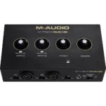 M-audio m-track duo hd producer pack