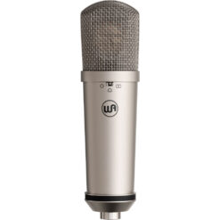 Warm Audio WA-87JR Condenser Microphone