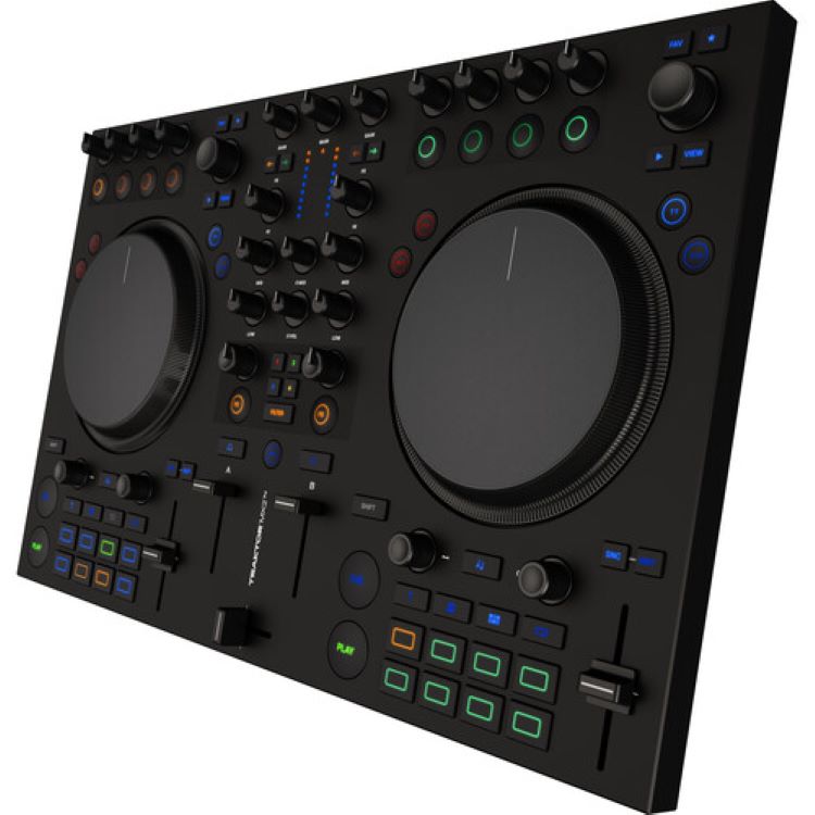 Alphatheta ddj-flx2 Traktor mx2