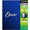 Elixir 19002 Optiweb Electric Guitar Strings