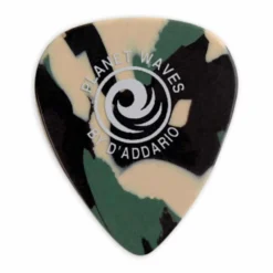 D'addario 1ccf2-10 celluloid guitar picks