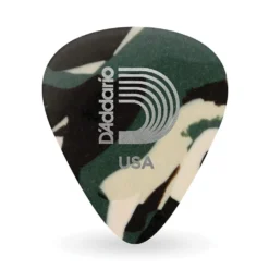 D'addario 1ccf2-10 celluloid guitar picks
