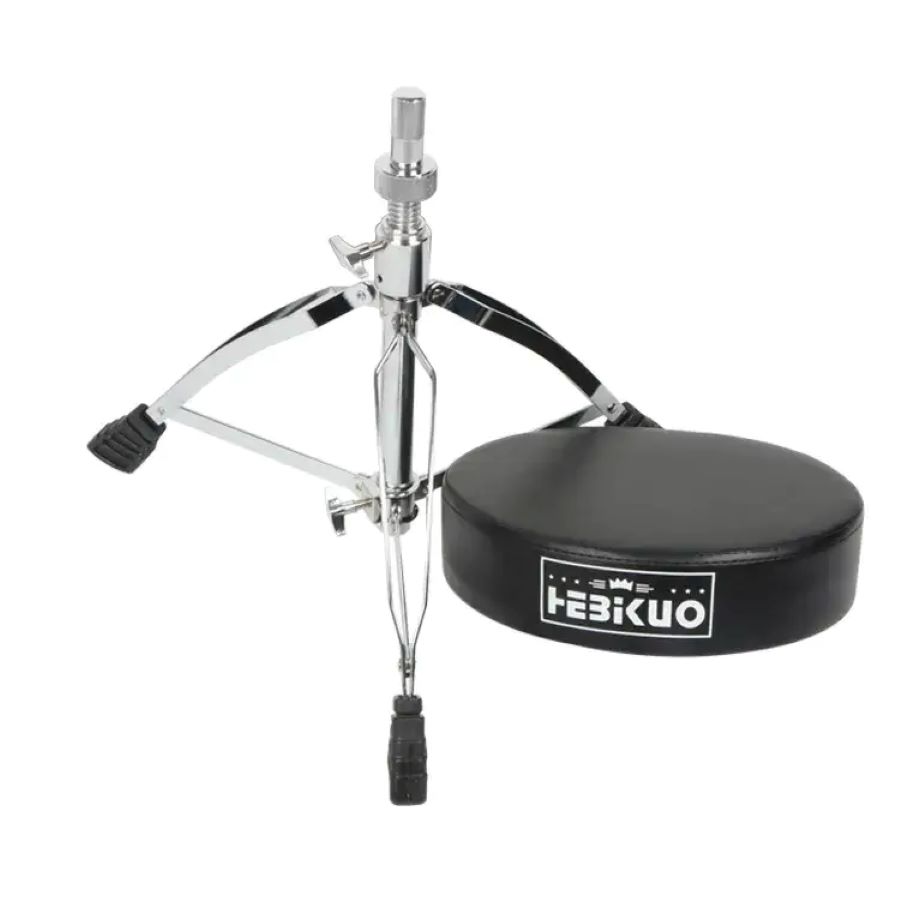Hebikuo da130 adjustable drum throne stool
