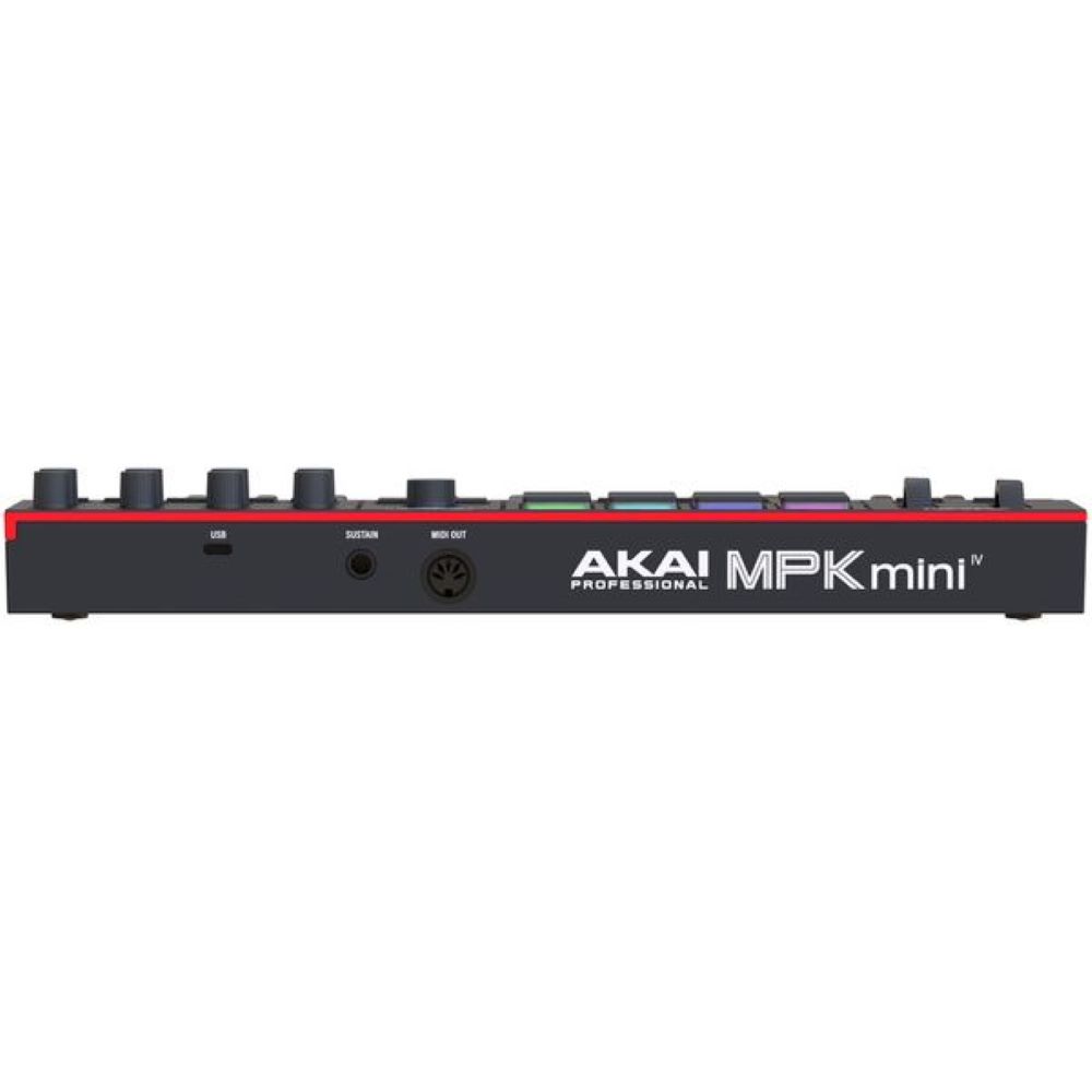 Akai professional mpk mini mk4