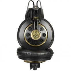 Akg k240 semi-open pro studio headphones