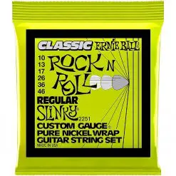 Ernie Ball 2251 Classic Rock N Roll Strings