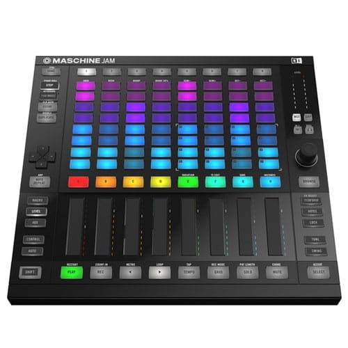 Native instruments maschine jam Native instruments maschine jam
